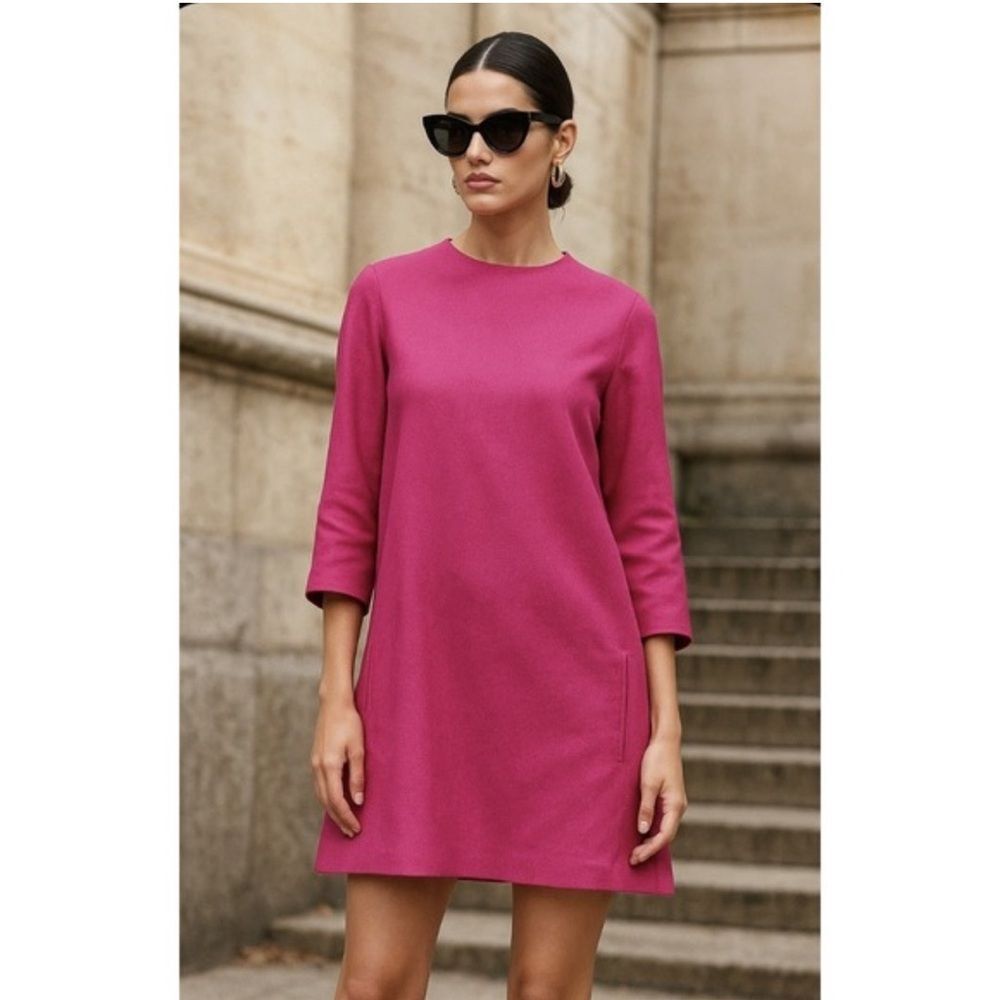 Frances Valentine Marlo Shift Dress NWT